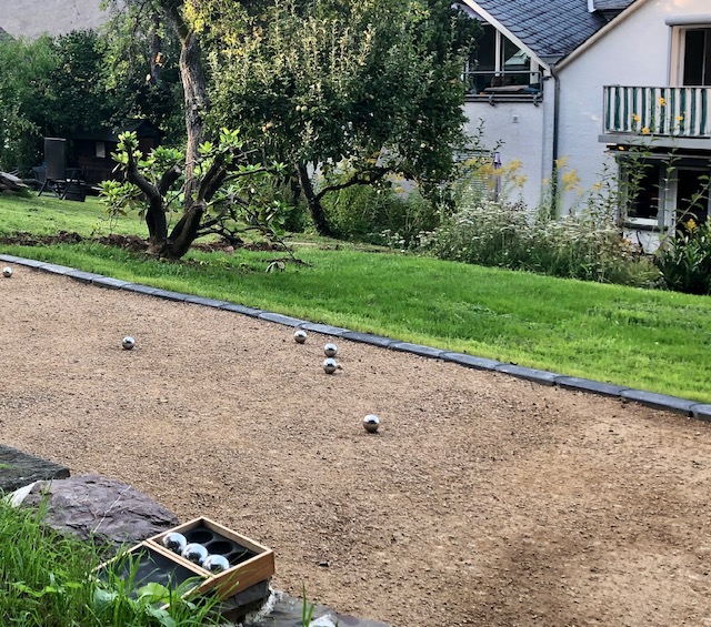 Boule-Bahn